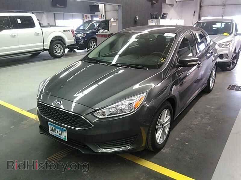 Photo 1FADP3F22HL277269 - Ford Focus 2017