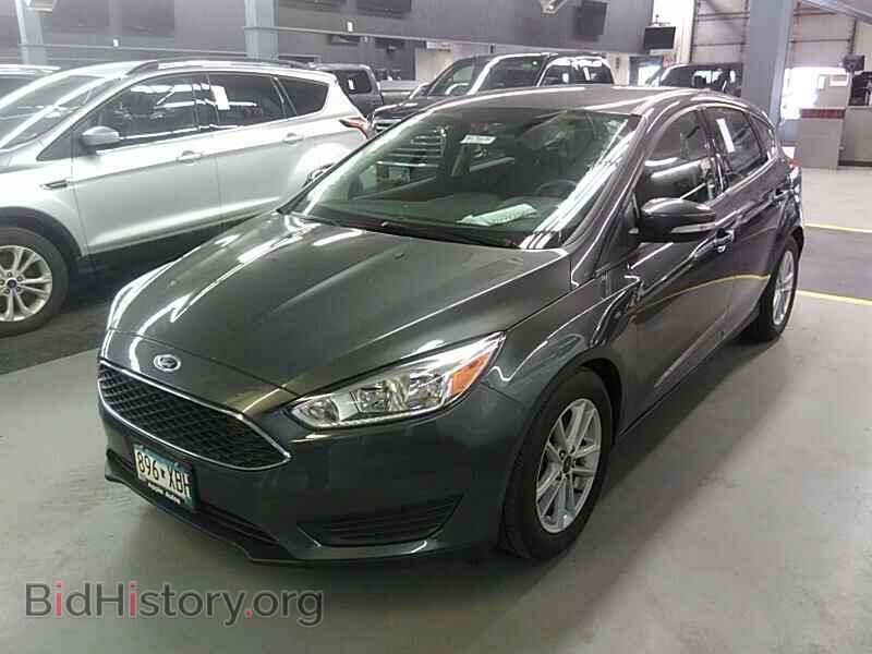 Photo 1FADP3K25HL235815 - Ford Focus 2017
