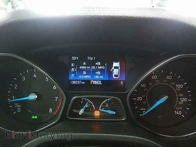 2017 Ford Focus - VIN: 1FADP3K25HL235815 - Фото 5