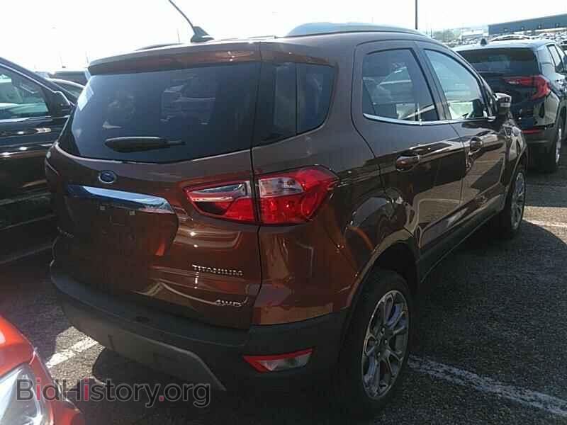 2019 Ford EcoSport - VIN: MAJ6S3KL7KC252655 - Фото 2