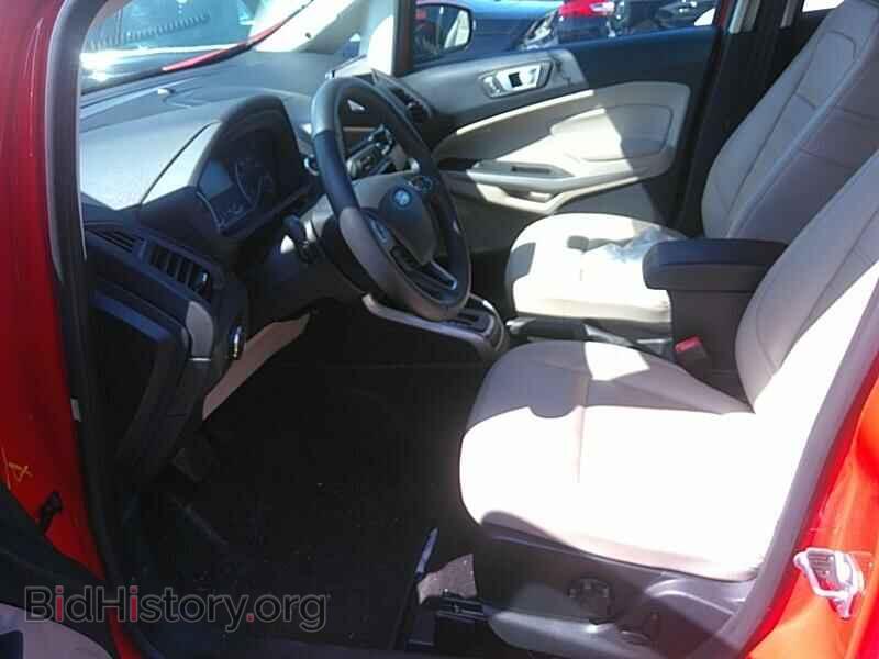 2019 Ford EcoSport - VIN: MAJ6S3KL8KC299323 - Фото 3