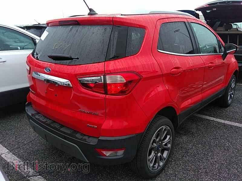 2019 Ford EcoSport - VIN: MAJ6S3KL2KC291413 - Фото 2