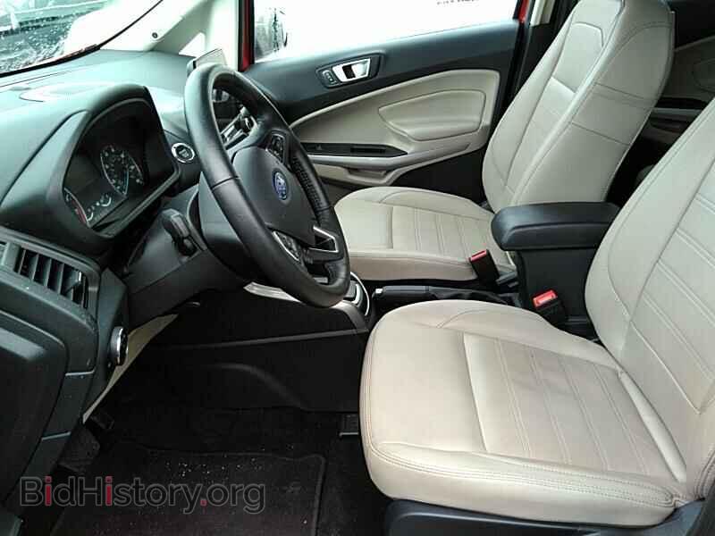 2019 Ford EcoSport - VIN: MAJ6S3KL2KC291413 - Фото 3