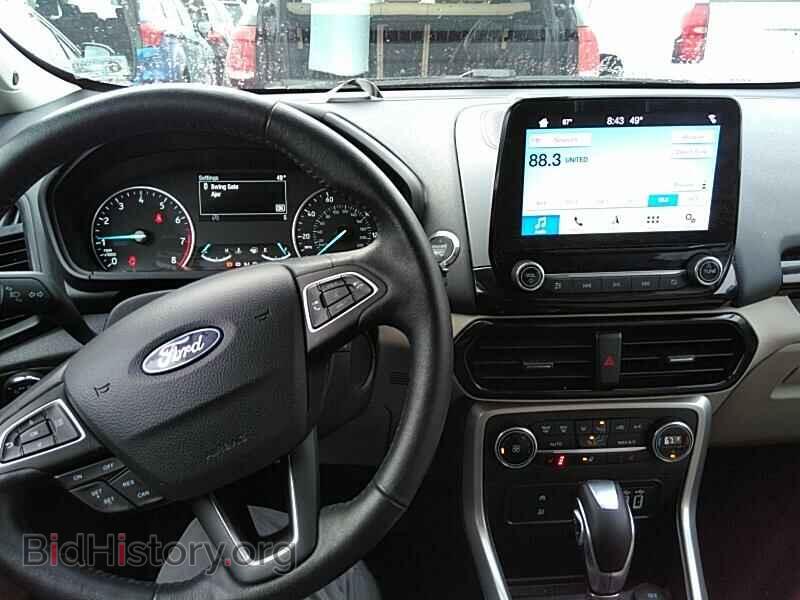 2019 Ford EcoSport - VIN: MAJ6S3KL2KC291413 - Фото 4