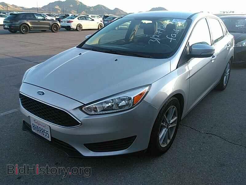 Фотография 1FADP3F27HL304403 - Ford Focus 2017
