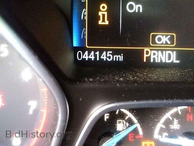 2017 Ford Focus - VIN: 1FADP3F27HL304403 - Фото 5