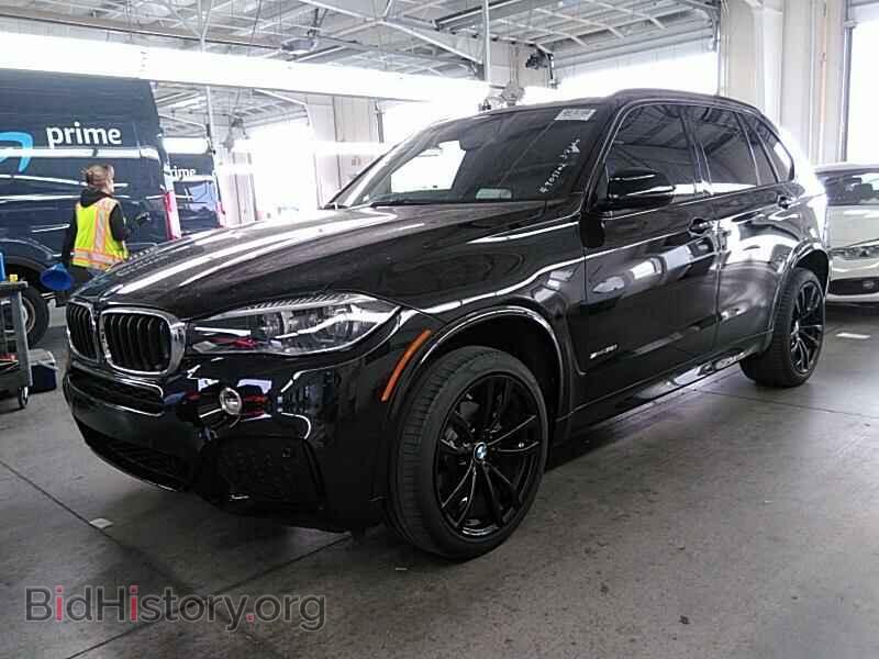 Фотография 5UXKR2C38H0X05901 - BMW X5 2017