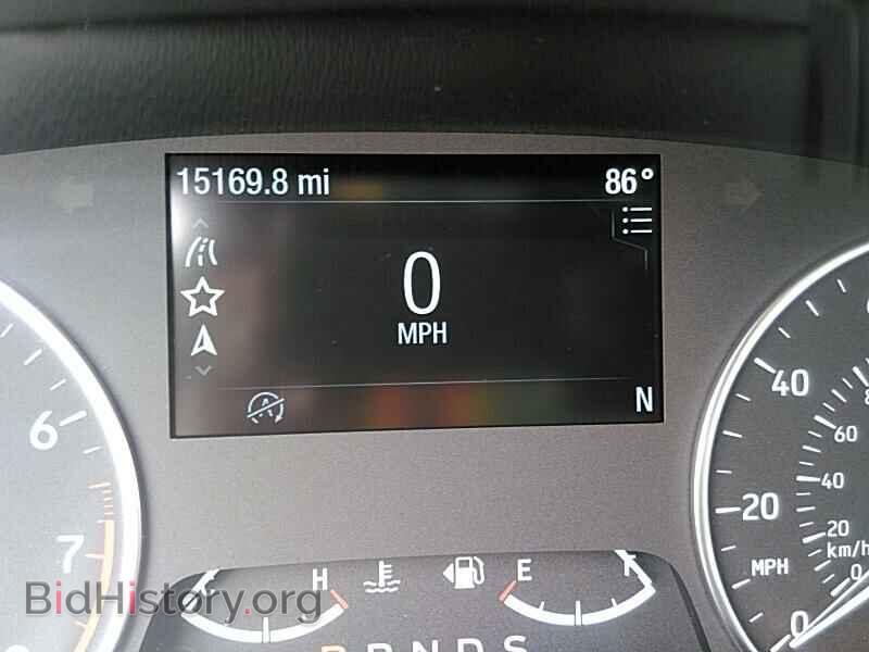 2019 Ford EcoSport - VIN: MAJ6S3KL1KC301090 - Фото 5