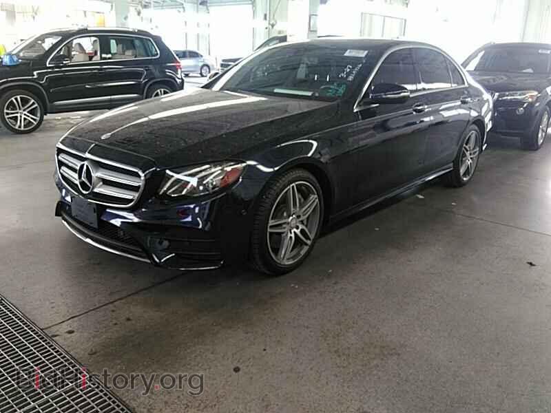 Photo WDDZF4JB2HA215422 - Mercedes-Benz E-Class 2017