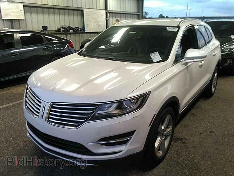 Фотография 5LMCJ1C97HUL50958 - Lincoln MKC 2017