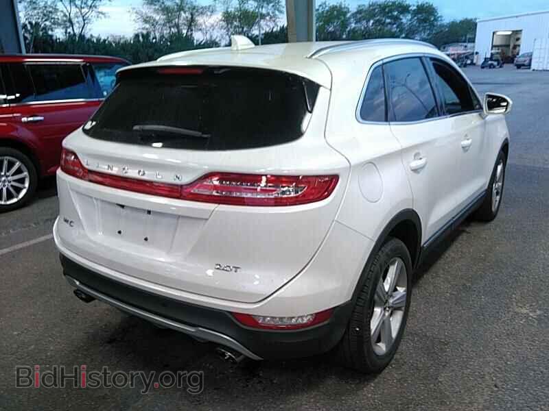 2017 Lincoln MKC - VIN: 5LMCJ1C97HUL50958 - Фото 2