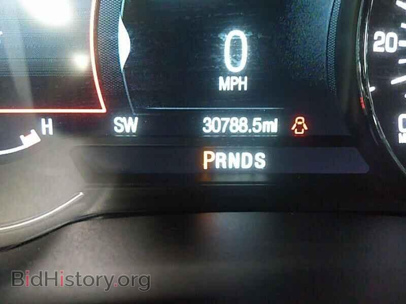 2017 Lincoln MKC - VIN: 5LMCJ1C97HUL50958 - Фото 5