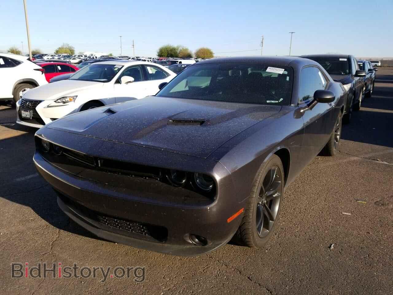 Фотография 2C3CDZAG6HH665367 - Dodge Challenger 2017