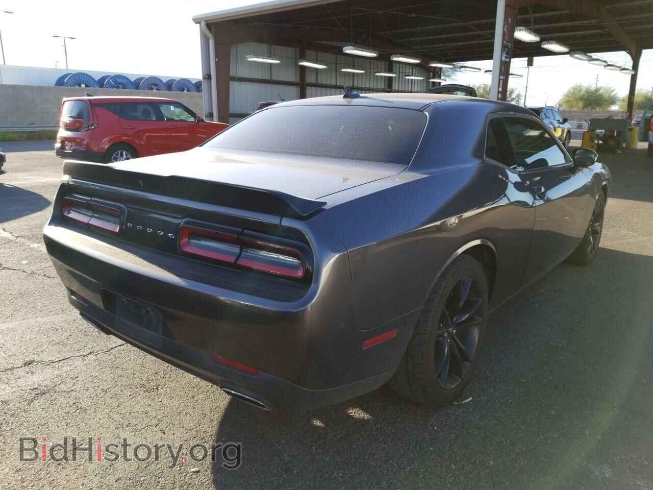 2017 Dodge Challenger - VIN: 2C3CDZAG6HH665367 - Фото 2