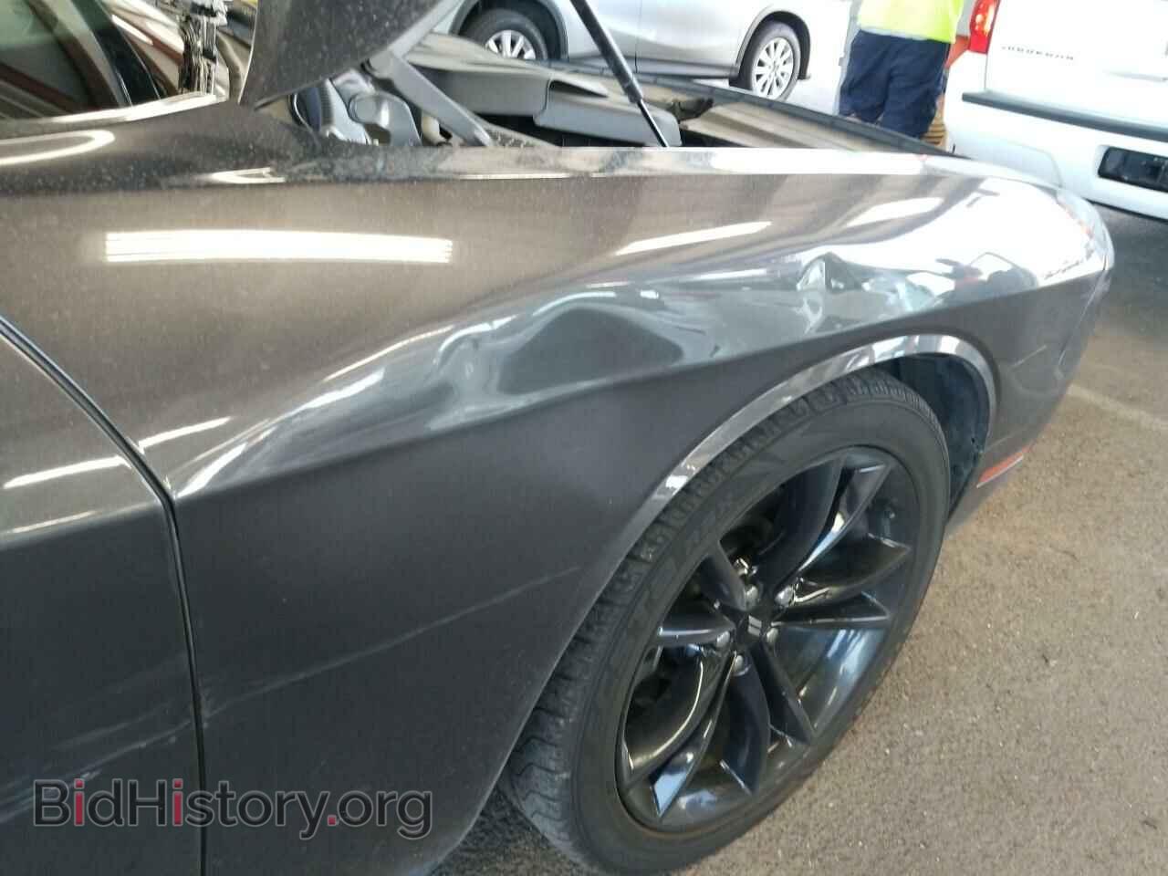 2017 Dodge Challenger - VIN: 2C3CDZAG6HH665367 - Фото 18