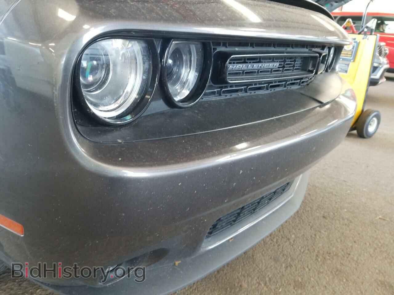 2017 Dodge Challenger - VIN: 2C3CDZAG6HH665367 - Фото 19