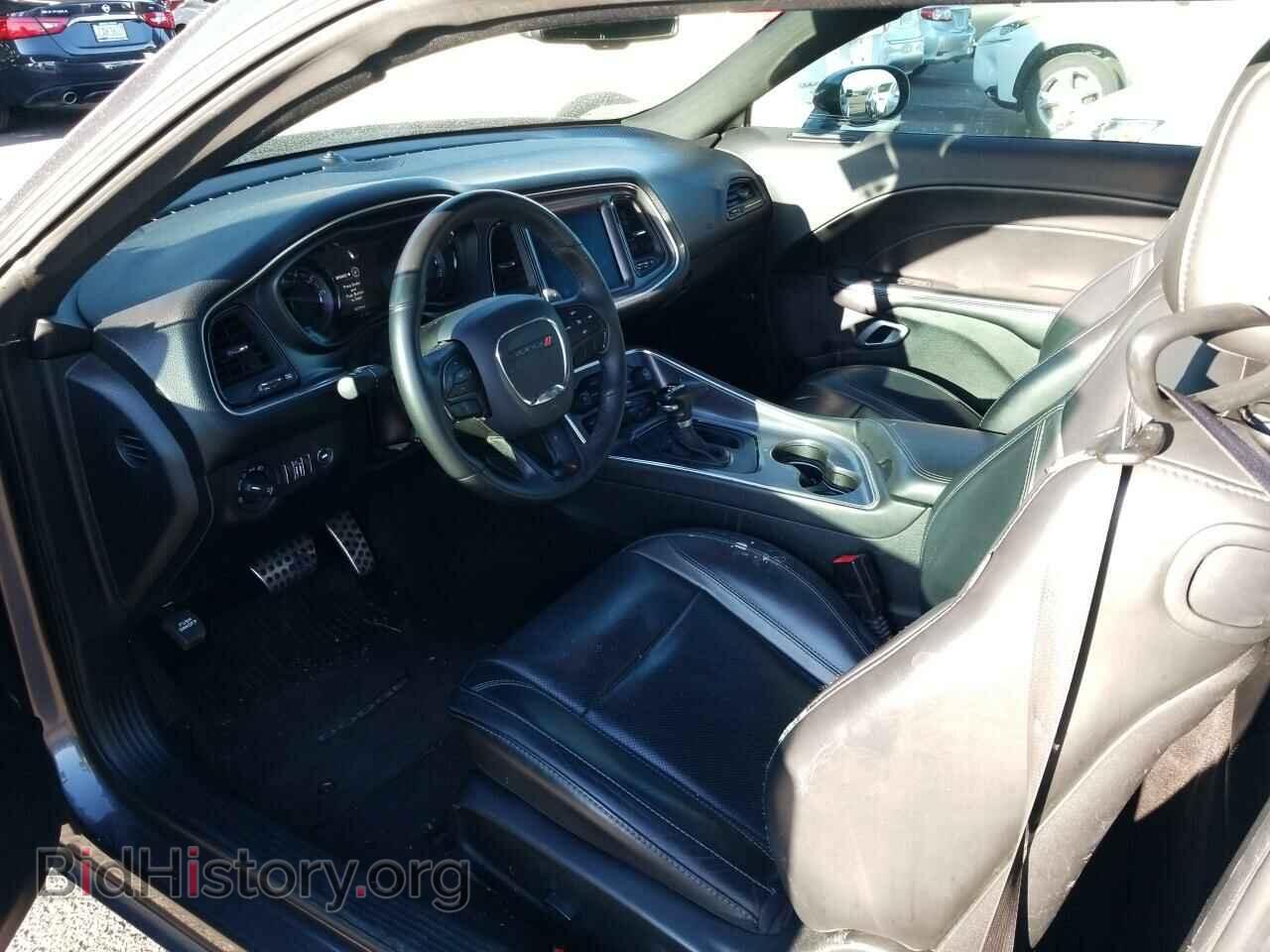 2017 Dodge Challenger - VIN: 2C3CDZAG6HH665367 - Фото 3