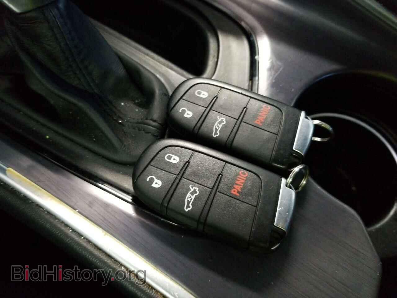 2017 Dodge Challenger - VIN: 2C3CDZAG6HH665367 - Фото 8