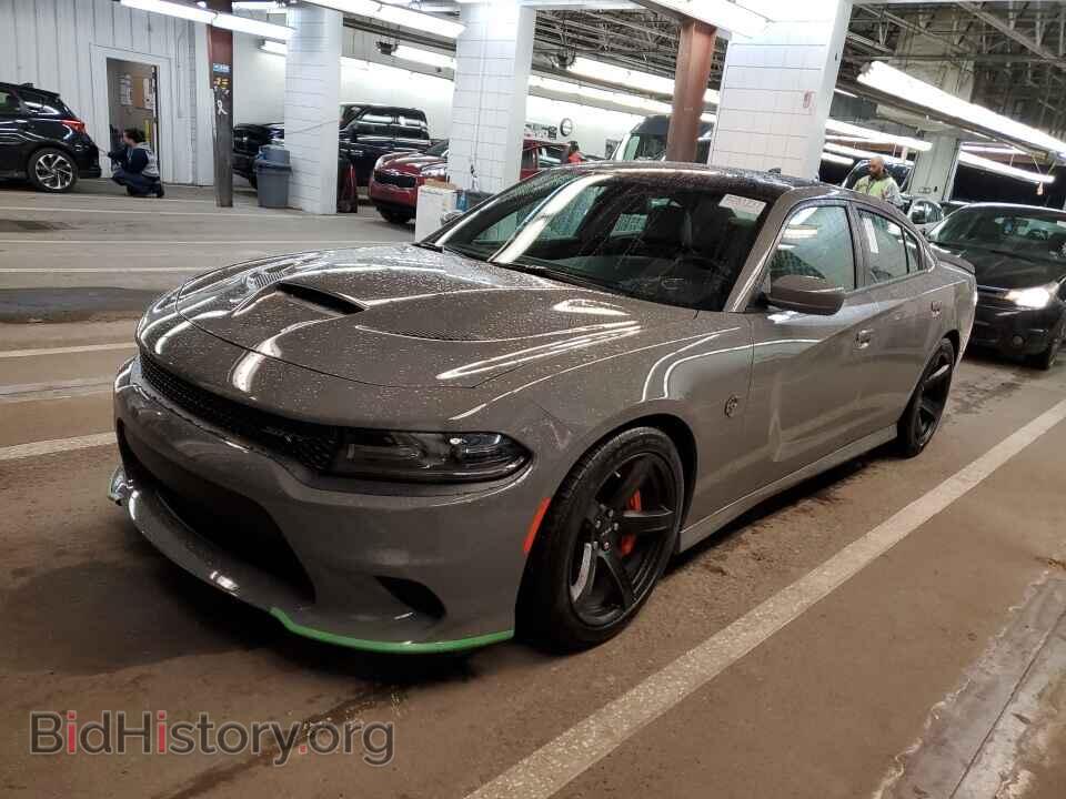 Фотография 2C3CDXL93HH540958 - Dodge Charger 2017