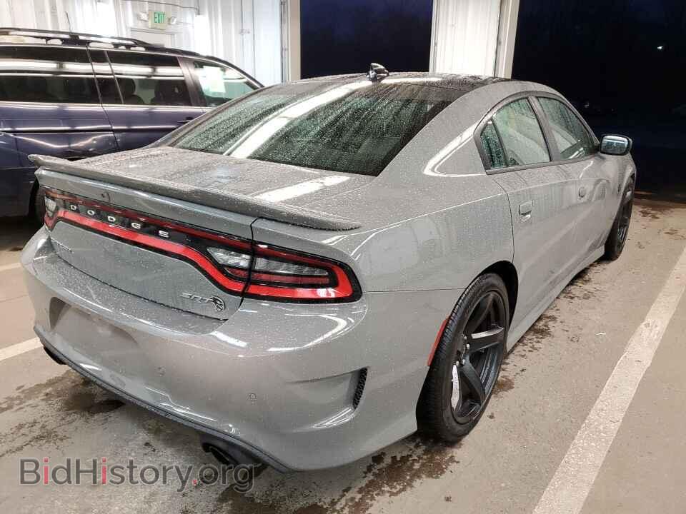 2017 Dodge Charger - VIN: 2C3CDXL93HH540958 - Фото 2