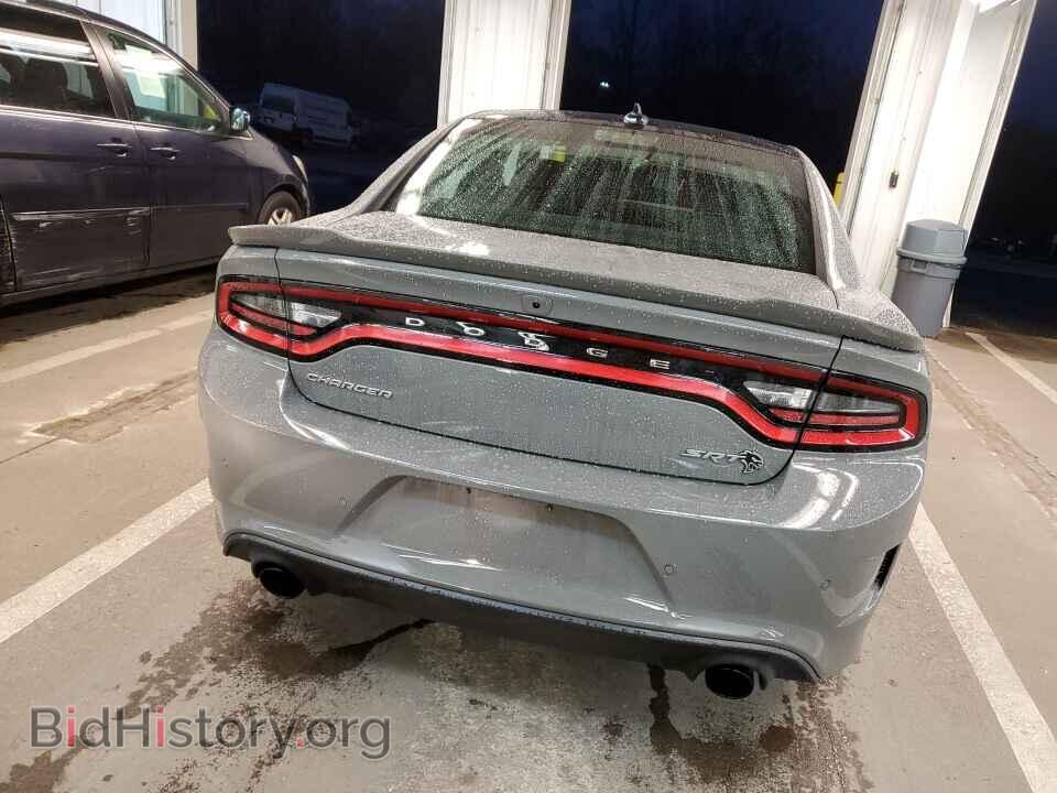 2017 Dodge Charger - VIN: 2C3CDXL93HH540958 - Фото 7