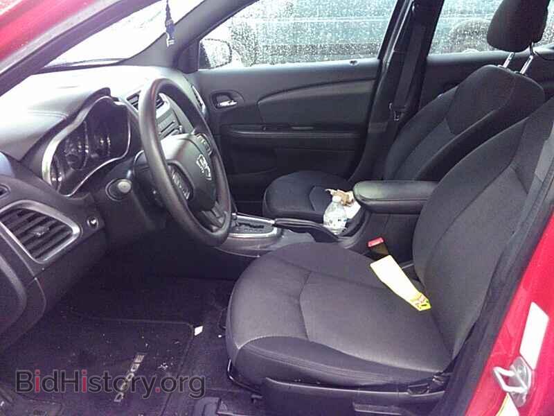 2013 Dodge Avenger - VIN: 1C3CDZAG4DN508938 - Фото 3