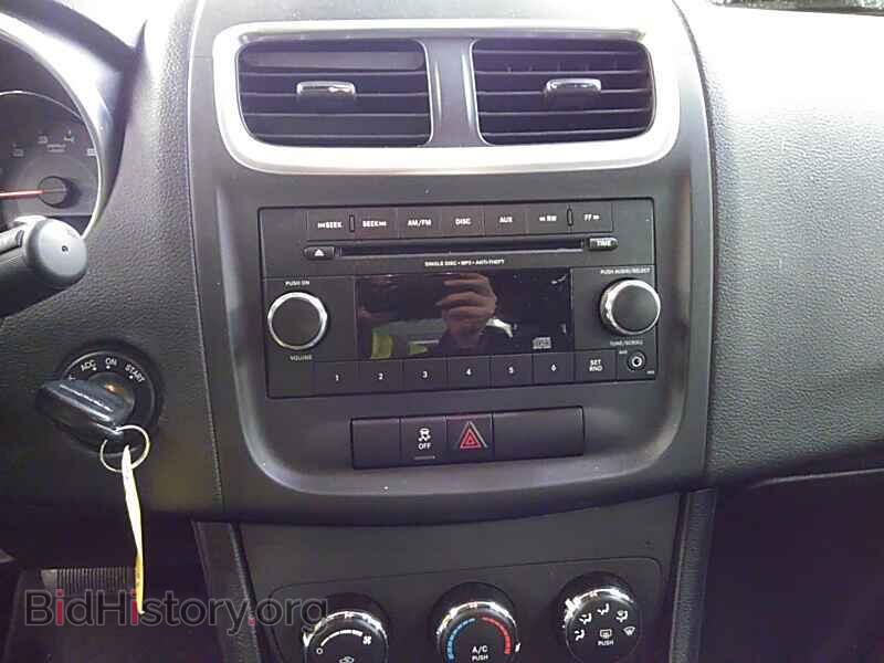 2013 Dodge Avenger - VIN: 1C3CDZAG4DN508938 - Фото 4