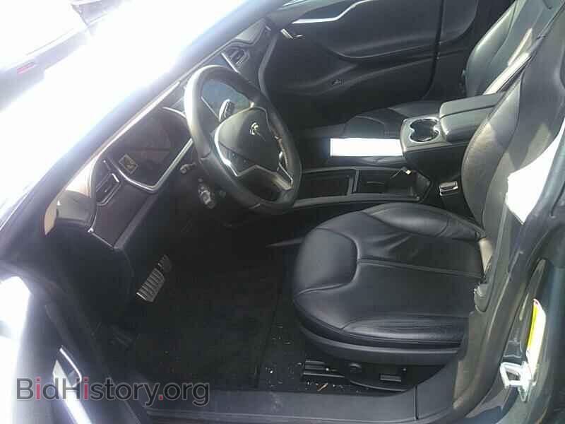 2013 Tesla Model S - VIN: 5YJSA1CP5DFP24682 - Photo 3