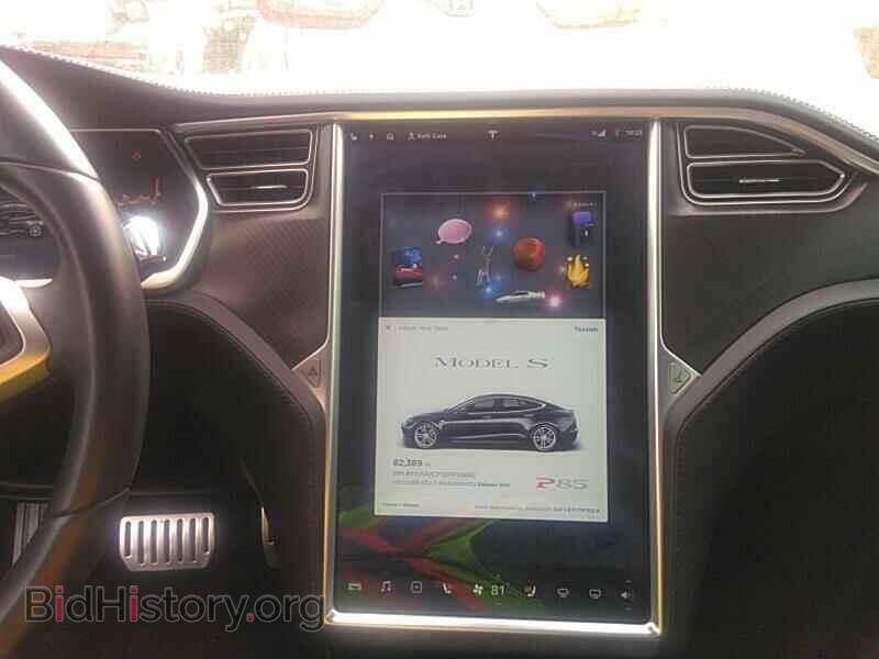 2013 Tesla Model S - VIN: 5YJSA1CP5DFP24682 - Photo 4