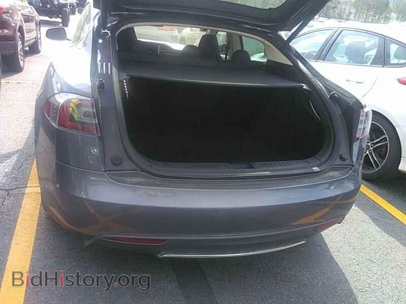 2013 Tesla Model S - VIN: 5YJSA1CP5DFP24682 - Photo 7