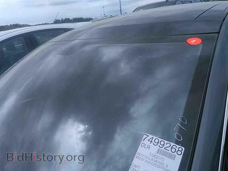2013 Tesla Model S - VIN: 5YJSA1CP5DFP24682 - Photo 8