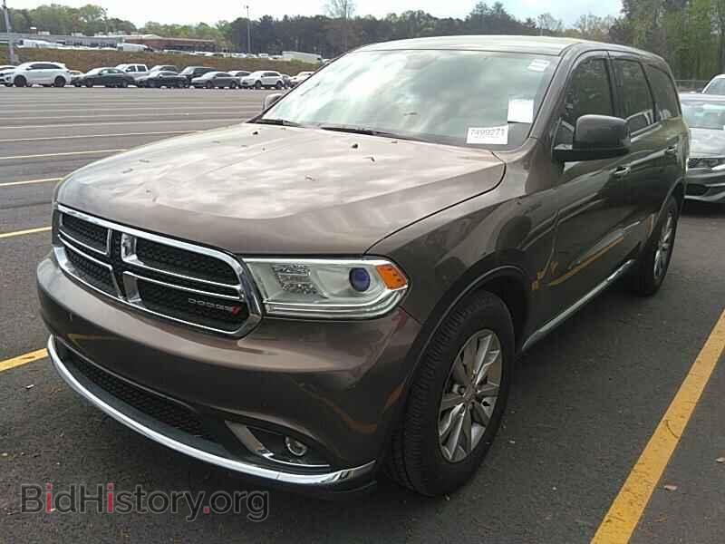 Фотография 1C4RDHAG1HC745968 - Dodge Durango 2017