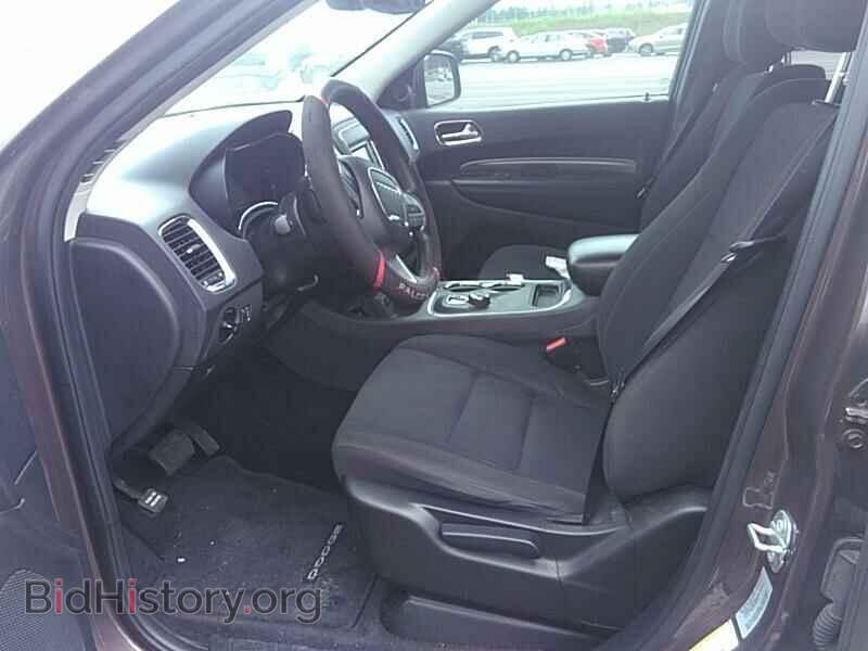 2017 Dodge Durango - VIN: 1C4RDHAG1HC745968 - Фото 3