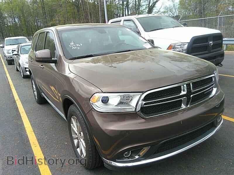 2017 Dodge Durango - VIN: 1C4RDHAG1HC745968 - Фото 10