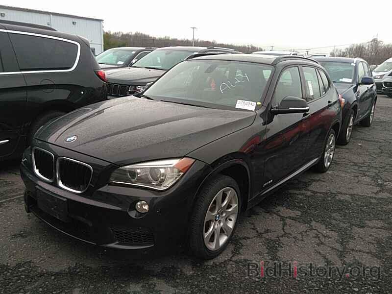 Photo WBAVL1C54EVY21166 - BMW X1 2014