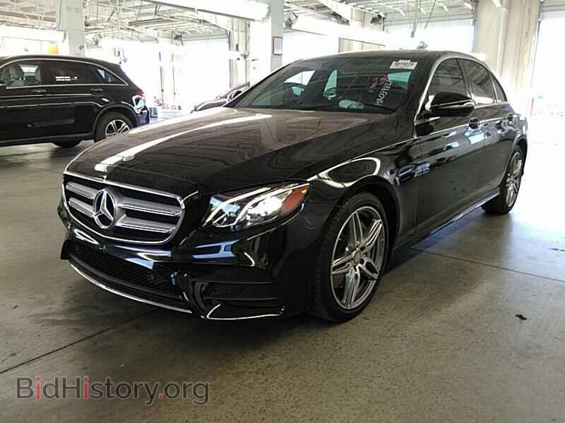 Photo WDDZF4JB5HA039823 - Mercedes-Benz E-Class 2017