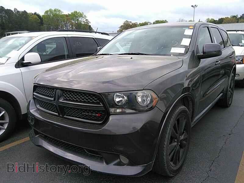 Photo 1C4RDHAG3DC685749 - Dodge Durango 2013