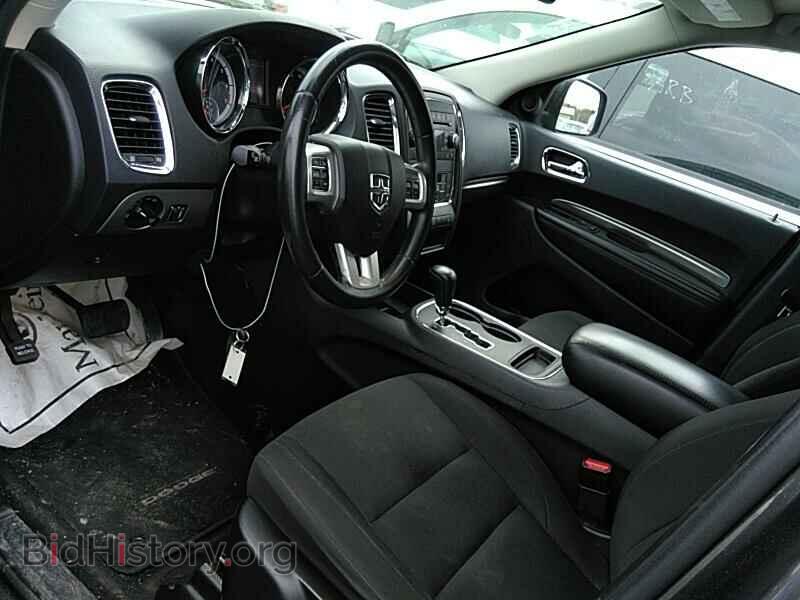 2013 Dodge Durango - VIN: 1C4RDHAG3DC685749 - Photo 3