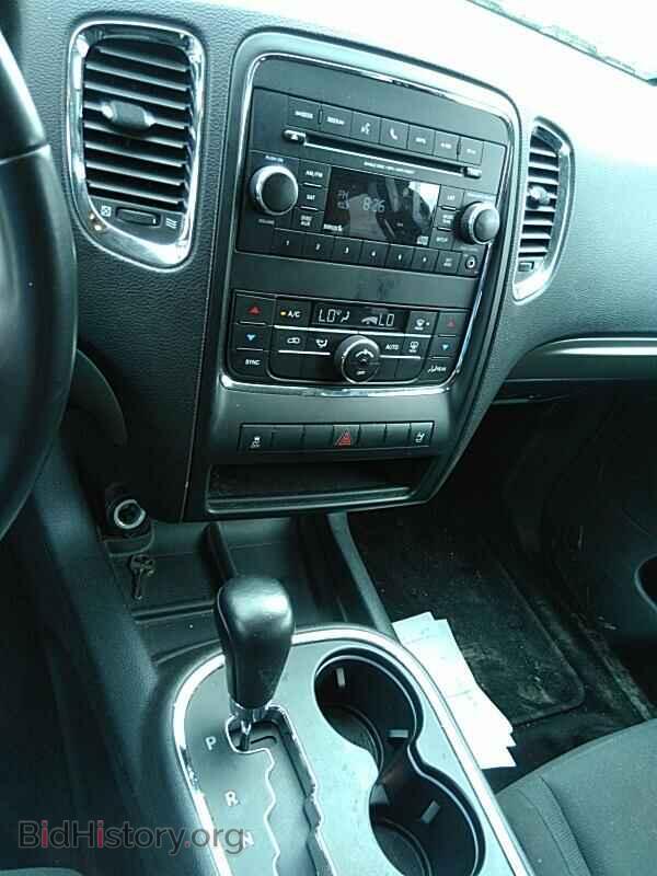 2013 Dodge Durango - VIN: 1C4RDHAG3DC685749 - Photo 4