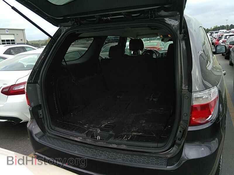 2013 Dodge Durango - VIN: 1C4RDHAG3DC685749 - Photo 7