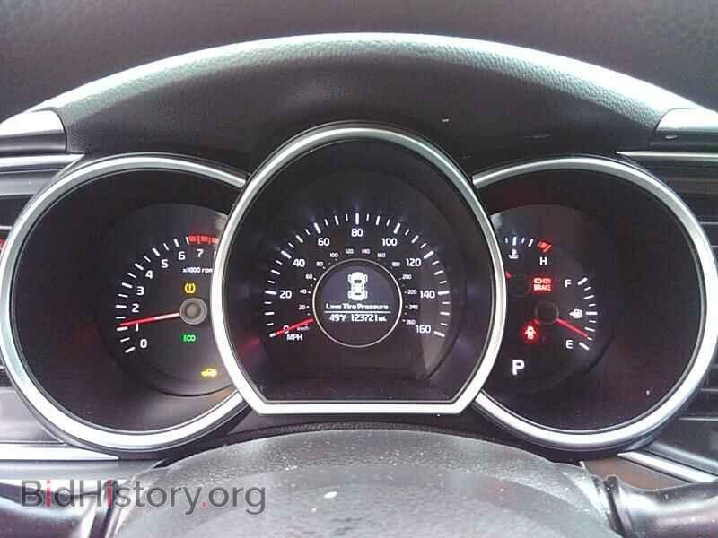 2015 Kia Optima - VIN: KNAGM4A71F5583807 - Photo 5