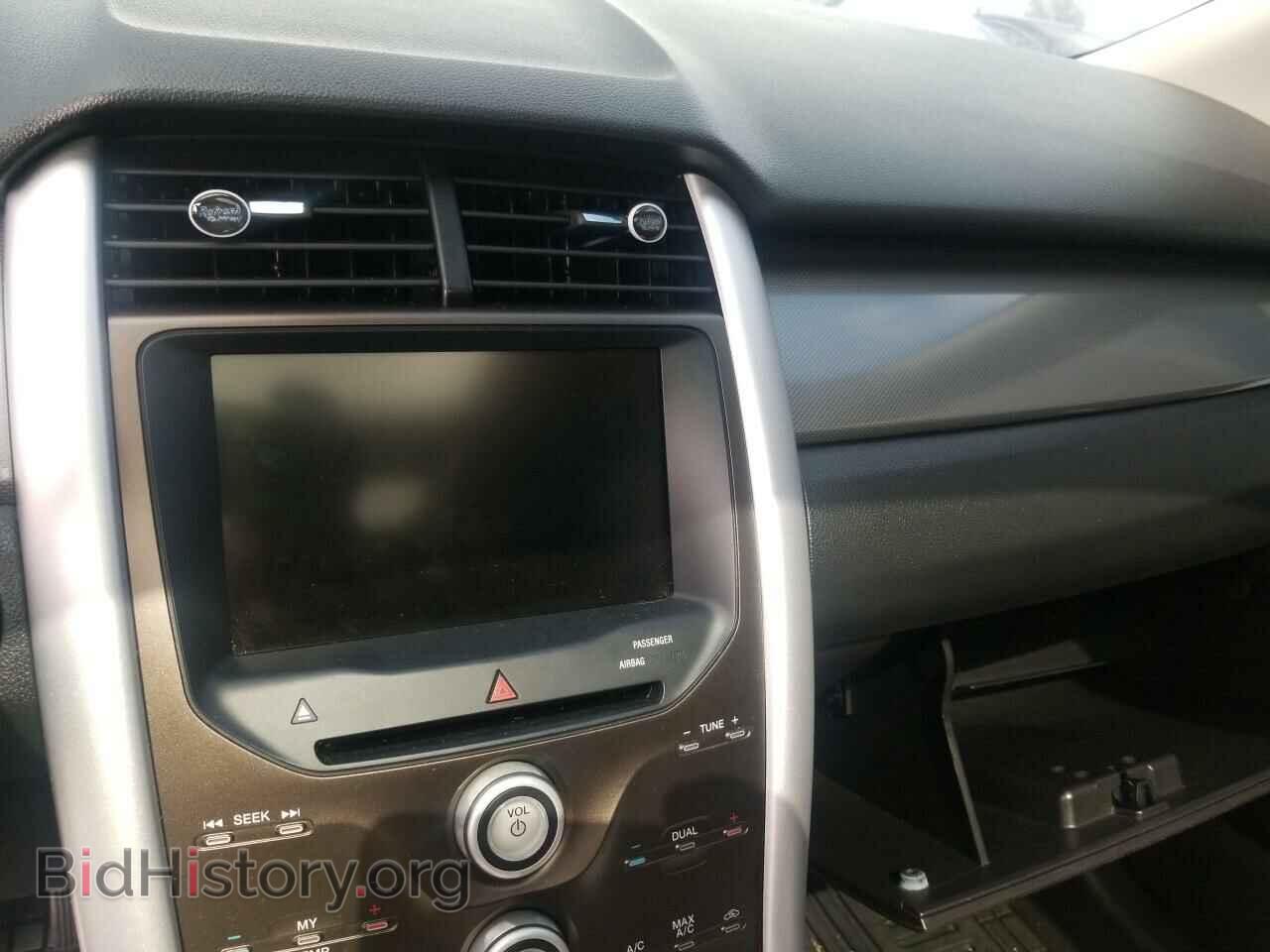2013 Ford Edge - VIN: 2FMDK3JC1DBA40190 - Фото 4