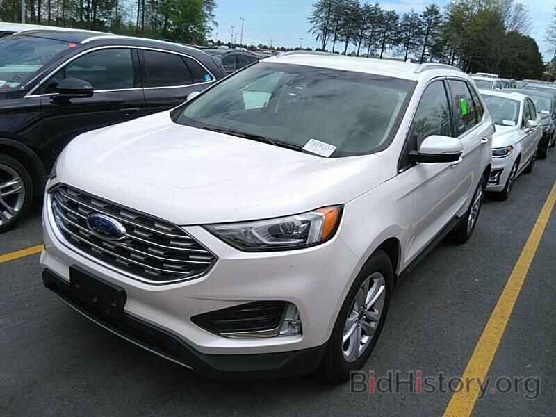 Фотография 2FMPK4J92KBB81547 - Ford Edge 2019