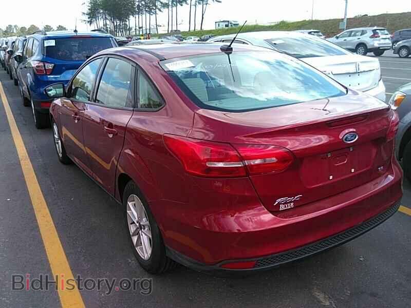 2016 Ford Focus - VIN: 1FADP3F2XGL273534 - Фото 11