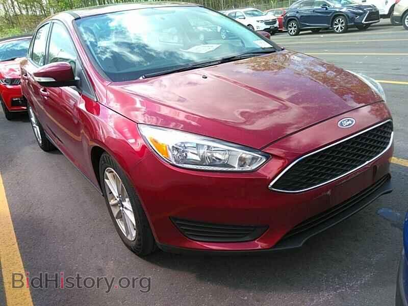 2016 Ford Focus - VIN: 1FADP3F2XGL273534 - Фото 9