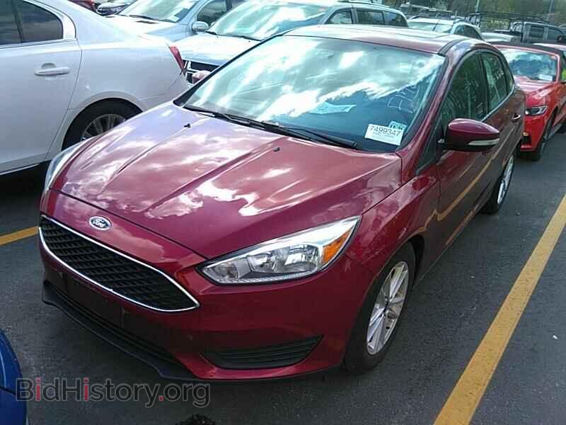 2016 Ford Focus - VIN: 1FADP3F2XGL273534 - Фото 10