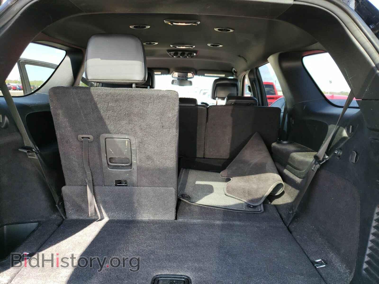 2016 Dodge Durango - VIN: 1C4RDJAG5GC485046 - Фото 7