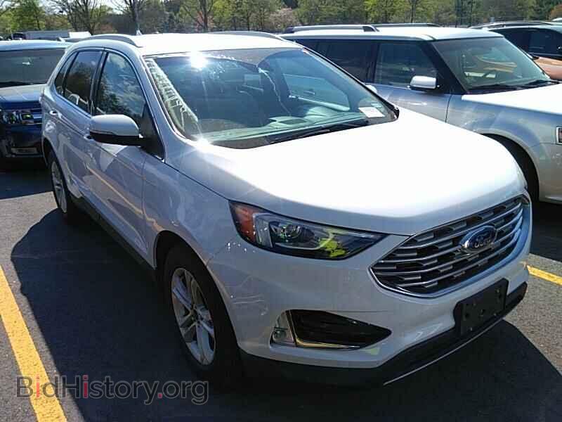 2019 Ford Edge - VIN: 2FMPK3J91KBB63356 - Фото 8
