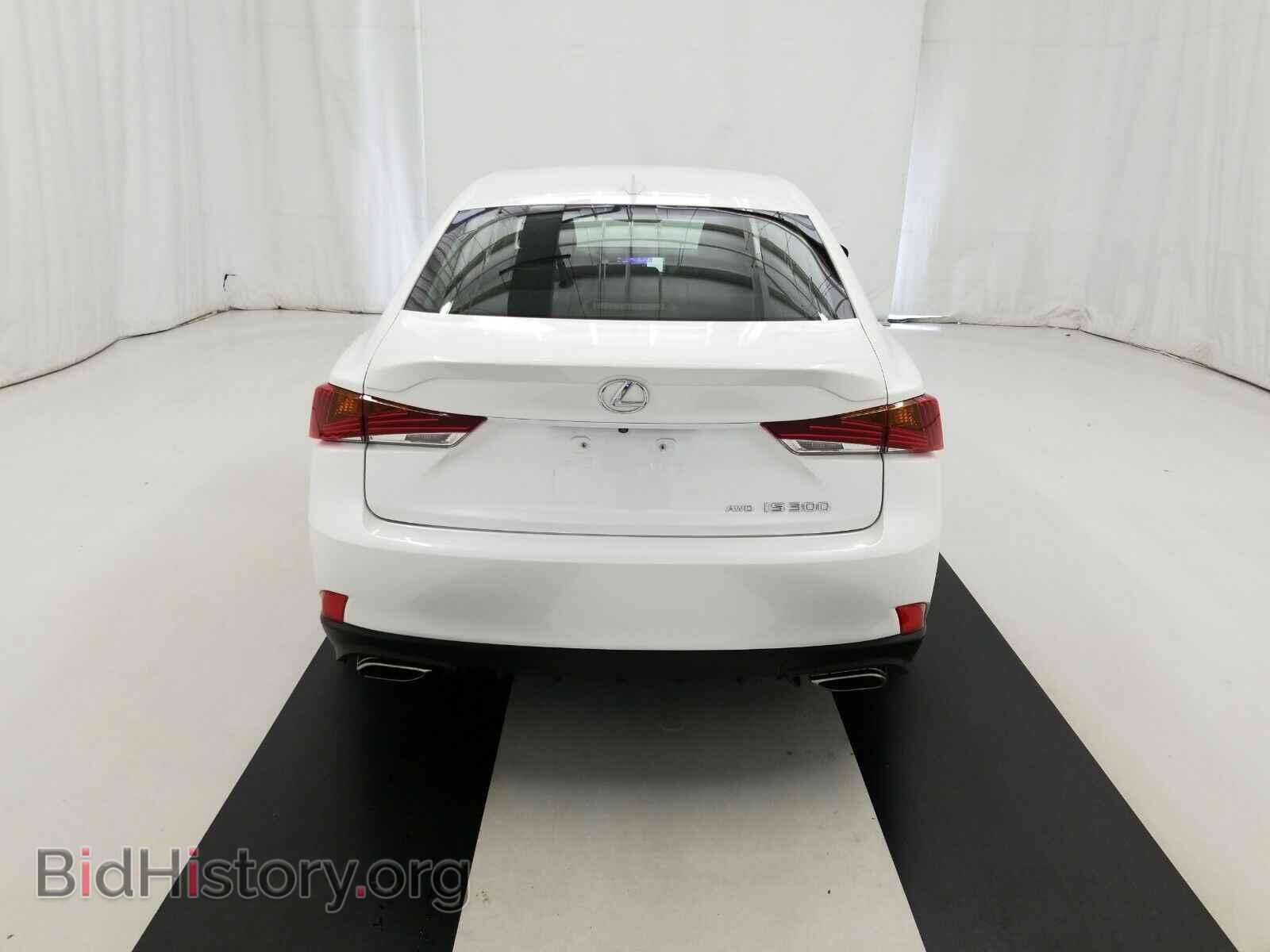 2017 Lexus IS - VIN: JTHCM1D21H5017471 - Фото 5