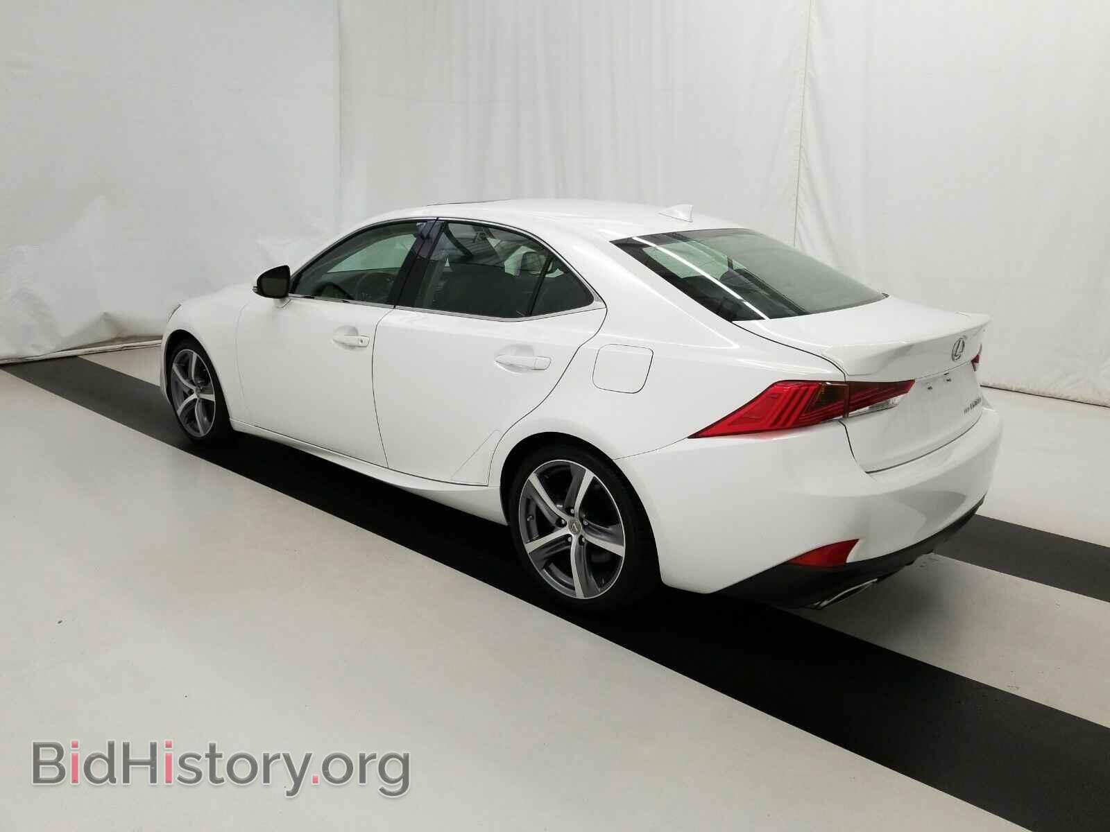2017 Lexus IS - VIN: JTHCM1D21H5017471 - Фото 6